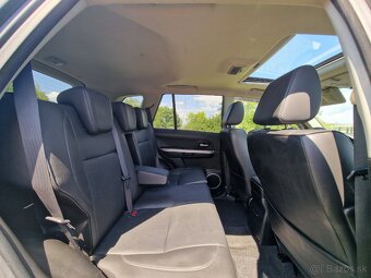 Suzuki Grand Vitara 1,9 DDiS, 93 kW, 4x4, r.v. 3/2012 - 9