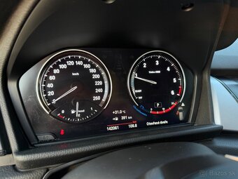 BMW Rad 2 Gran Tourer 2 220d xDrive A/T - 9