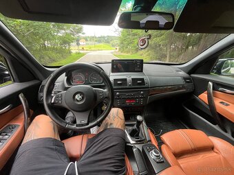 BMW X3 e83 2.0d 110kw - 9