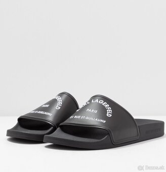 Karl Lagerfeld šlapky 42 - 9