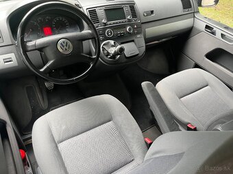 Volkswagen T5 Multivan - 9
