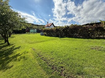 Murovaná záhradná chata v Lučenci – časť Vinica - 9