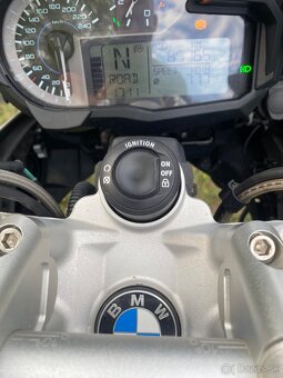 BMW R1200GS - 9