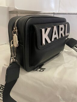 Karl Lagerfeld kabelka - 9