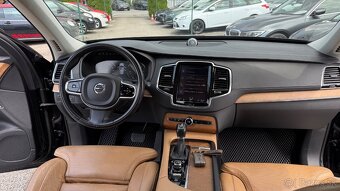 Volvo XC90 XC 90 D5 Drive-E R-Design AWD A/T - 9