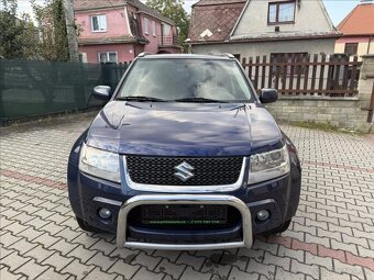 Suzuki Grand Vitara 2.0 103kW 2009 145858km 4x4 TAŽNÉ BEZ K - 9