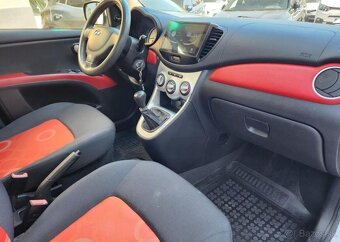 Hyundai i10 1.0-KAMERA-KLIMA - 9