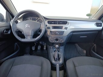 Predám Citröen C-Elysée - 9
