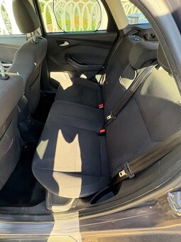 Ford Focus 1.6 diesel 85 kW, 2012,AUTOMAT,ZACHOVALE - 9