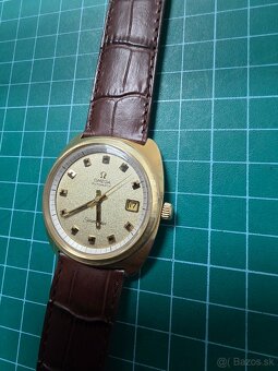Omega Seamster cal.565 ,model 166.065 automatic - 9