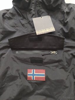 Dámska zimná bunda Napapijri  Rainforest - 9