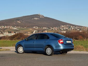 Škoda Rapid 1.2tsi - 9