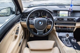 BMW Rad 5 530d F10 - H/K - Nové rozvody, trysky, čerpadlo - 9