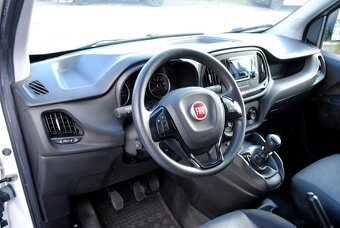 Fiat Dobló Cargo 1.6 MultiJet XL MAXI L2H2⭐ODPOČET DPH⭐ - 9