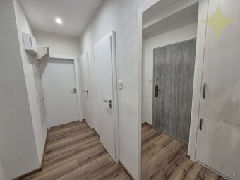 NOVINKA. Prenájom 2 izbový byt, Partizánske. - 9