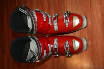 lyže Dynamic 130 cm , salomon lyžiarky - 9