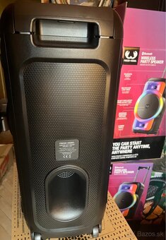 Párty reproduktor 160W - 9