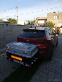 Strešný box, strešný nosič, PRENÁJOM - 9