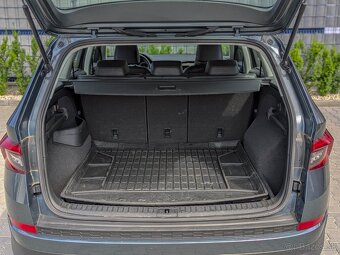 Škoda Kodiaq 1.4 TSI Style 4x4 DSG 110kW, A6 - 9