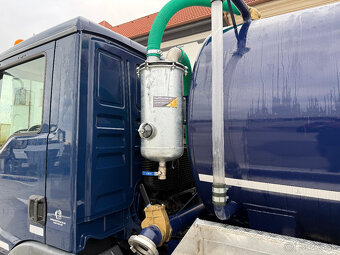 CISTERNA MAN TGL 2019-7500L objem cisterny - 9