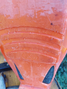 Predám lyžiarske palice,lyžiarky,detské boby,lopáre,bežky - 9