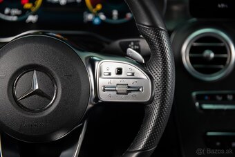 Mercedes-Benz GLC 220D 143kW, automat, 4x4, 2019, DPH - 9
