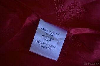 Pompöös Harald Glööckler M&S, veľ. L - 9