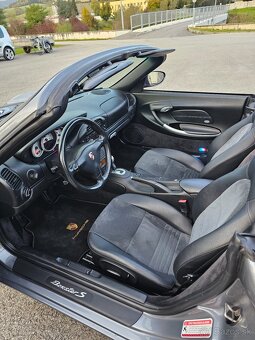 Porsche Boxster S 3.2 - 9