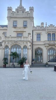 Svadobné šaty Eva Lendel - Aretta - 9