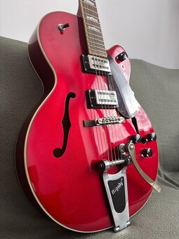 Gretsch Streamliner G2420T Candy Apple Red - 9