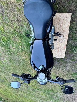 Harley-Davidson Sportster 1200 - 9