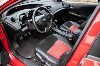 Honda Civic 73kW (2012) - 9