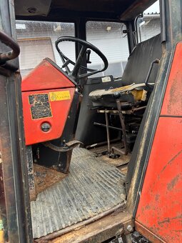 Predám Zetor crystal 12245 - 9