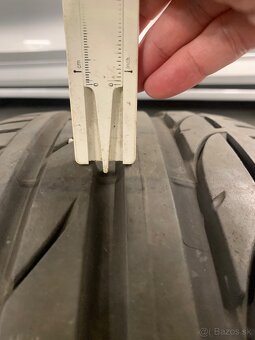 Bridgestone Potenza S001   245/30 R20  - 2 ks - 9