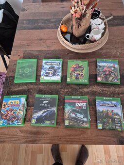 Predám použité hry na Xbox one - 9