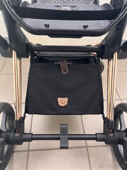 Cybex priam 4.0 konštrukcia - 9