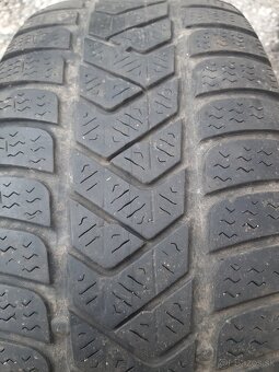 ZIMNA SADA 5x112r16 obuté 215/60r16 - 9