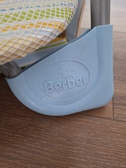 Detska skladacia ohradka BERBER - 9