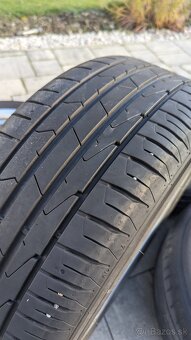 Originál  Audi  7,5x17 ET38 5x112 - 9