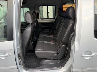 Volkswagen Caddy Maxi 2.0 TDI 110kw 2018 - 9