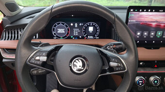 Superb Laurin & Klement Combi 1.5 TSI m-HEV 110 kW - 9