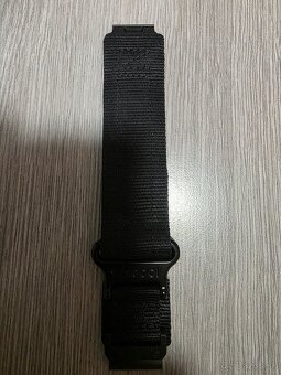 Nyl.remienok+silikon.obal Garmin Fenix 8-47mm. - 9