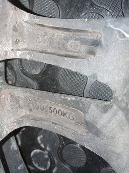 6J 14" 4x100 ET35 - 9