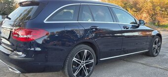 Mercedes-Benz C 300 D/E (2020) - 9