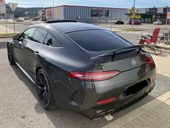 Mercedes-Benz AMG GT 63 4matic+ Možná výmena - 9