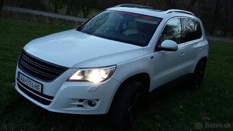 VW TIGUAN DSG 4x4 - 9