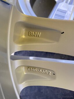 ✅ R18 ®️ Originál BMW M-Packet 5x120 ✅ Bmw 1,2 F20 F30 atd - 9