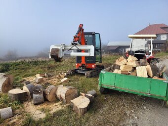 Zemné a výkopové práce,buracie prace. - 9