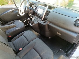OPEL VIVARO 9-MIESTNE - PREDAJ AJ NA SPLÁTKY - 9