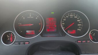 Audi A4 cabrio - 9